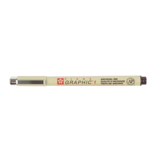 Pigma® Graphic™ 1mm Pen